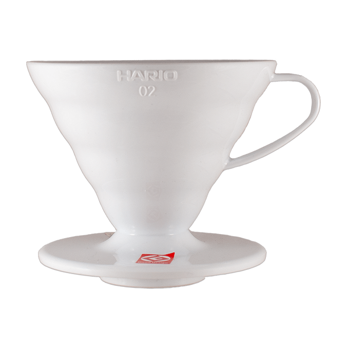 Dripper Hario V60 02 plastikowy.