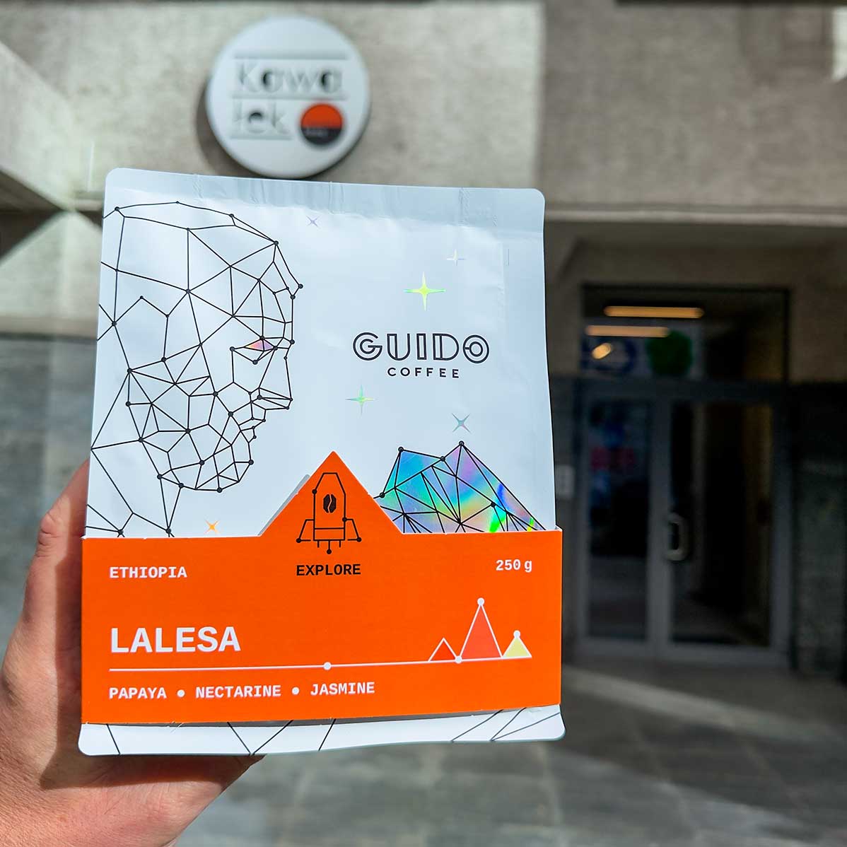 Ethiopia Lalesa 250g