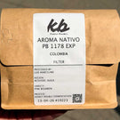 Colombia Aroma Nativo PB 1178 250g