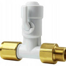 Zestaw podblatowy z filtrem 2FC-S